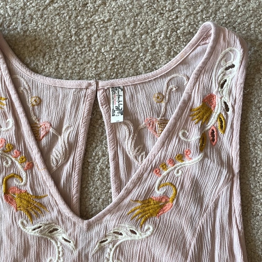 Free people dress